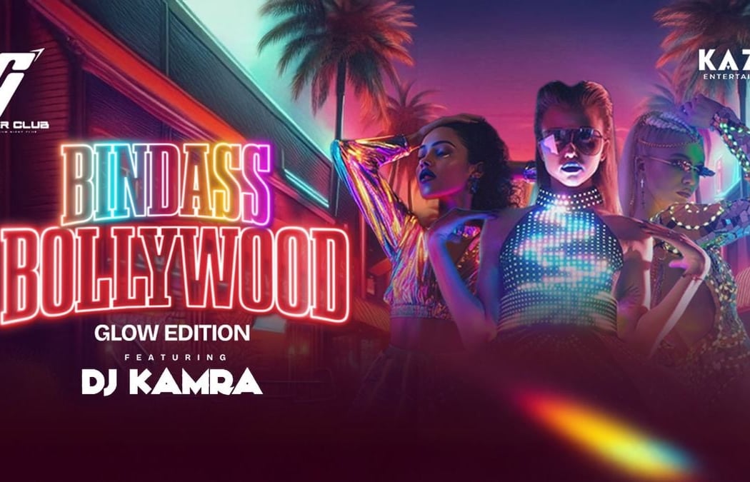 BINDASS Bollywood Glow Edition 1
